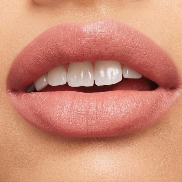 MAC Cosmetics Powder Kiss Lipstick in KINDA SEXIER Limited Ed 1.5g NEW - Picture 9 of 14